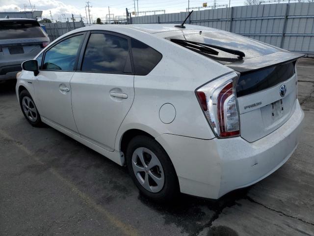 Photo 1 VIN: JTDKN3DU7C5426462 - TOYOTA PRIUS 