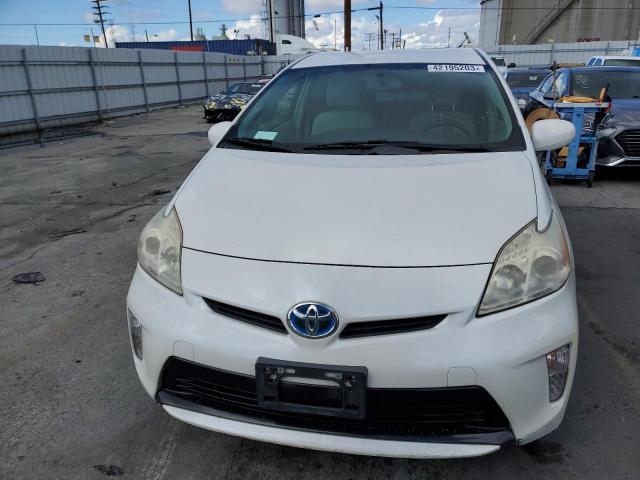 Photo 4 VIN: JTDKN3DU7C5426462 - TOYOTA PRIUS 