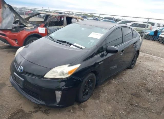 Photo 1 VIN: JTDKN3DU7C5429328 - TOYOTA PRIUS 