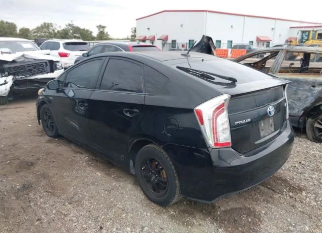 Photo 2 VIN: JTDKN3DU7C5429328 - TOYOTA PRIUS 