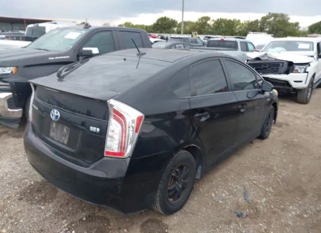 Photo 3 VIN: JTDKN3DU7C5429328 - TOYOTA PRIUS 