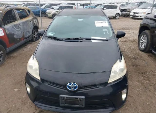 Photo 5 VIN: JTDKN3DU7C5429328 - TOYOTA PRIUS 