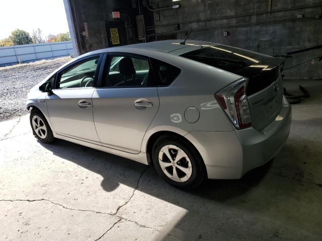 Photo 1 VIN: JTDKN3DU7C5435744 - TOYOTA PRIUS 