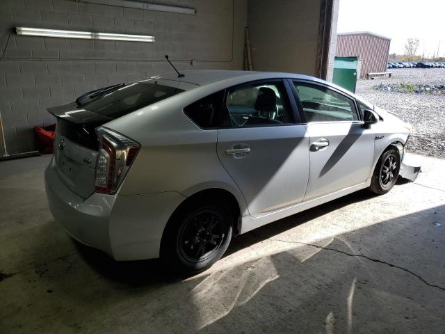 Photo 2 VIN: JTDKN3DU7C5435744 - TOYOTA PRIUS 