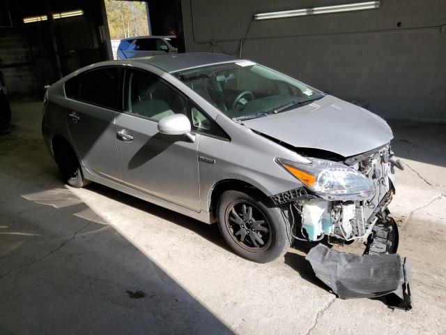 Photo 3 VIN: JTDKN3DU7C5435744 - TOYOTA PRIUS 