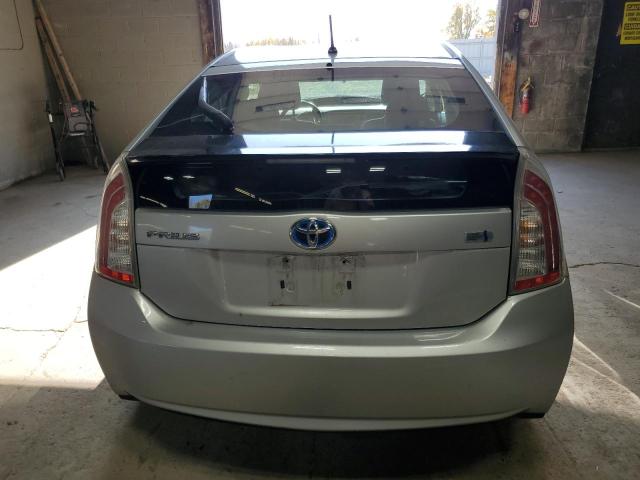 Photo 5 VIN: JTDKN3DU7C5435744 - TOYOTA PRIUS 