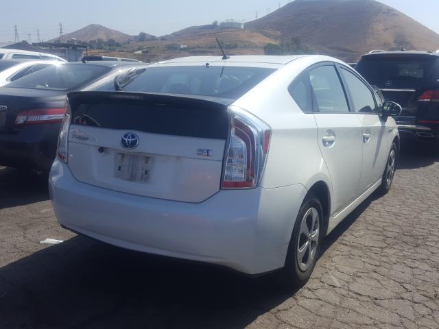 Photo 3 VIN: JTDKN3DU7C5450518 - TOYOTA PRIUS 