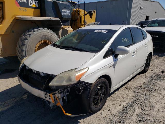 Photo 1 VIN: JTDKN3DU7C5451961 - TOYOTA PRIUS 