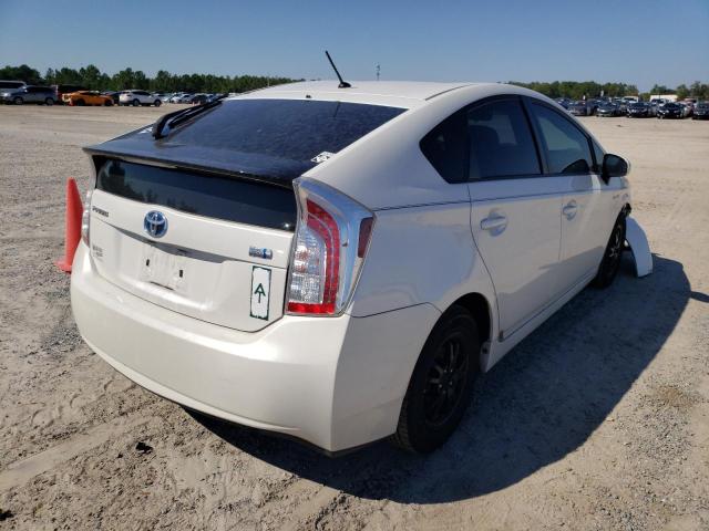 Photo 3 VIN: JTDKN3DU7C5451961 - TOYOTA PRIUS 