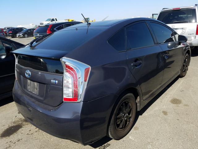 Photo 3 VIN: JTDKN3DU7C5454780 - TOYOTA PRIUS 