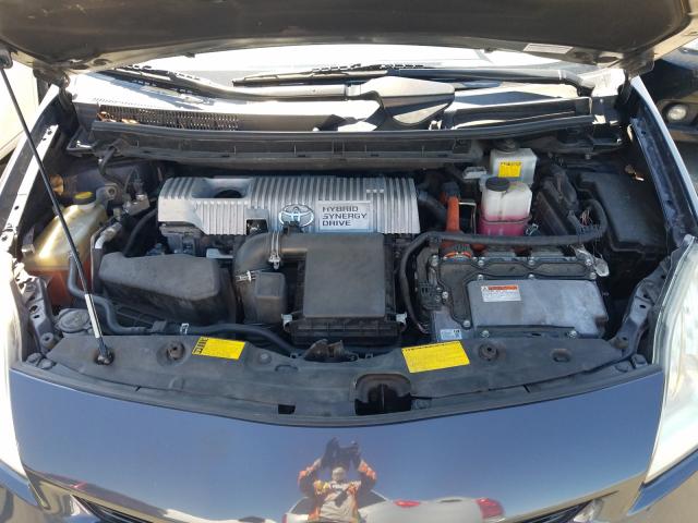 Photo 6 VIN: JTDKN3DU7C5454780 - TOYOTA PRIUS 