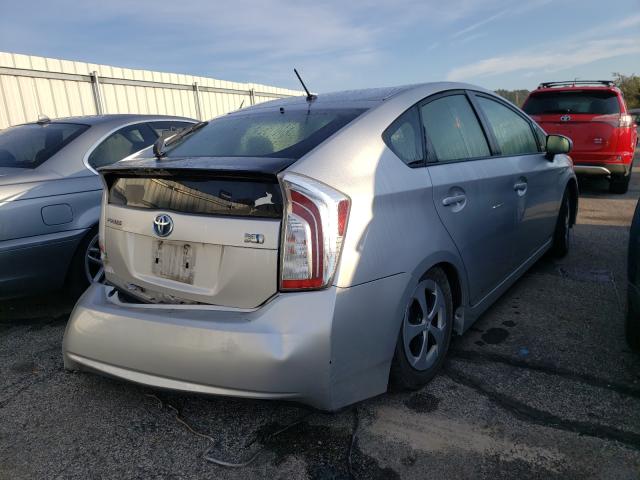 Photo 3 VIN: JTDKN3DU7C5458621 - TOYOTA PRIUS 