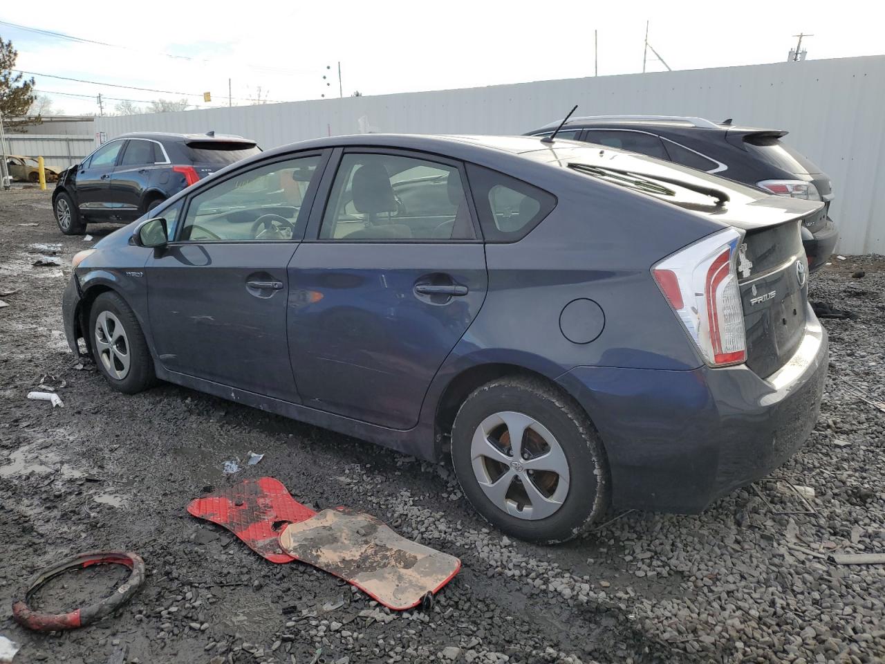 Photo 1 VIN: JTDKN3DU7C5464516 - TOYOTA PRIUS 