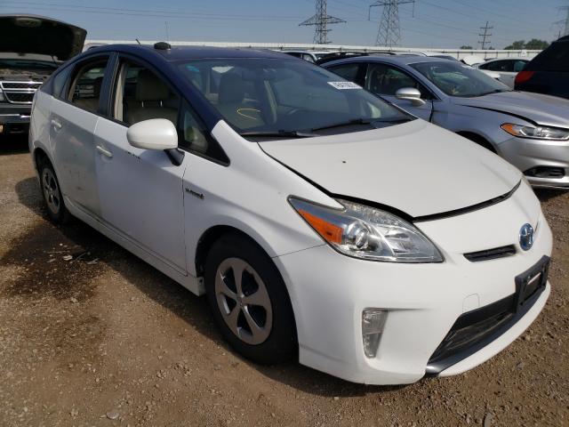 Photo 0 VIN: JTDKN3DU7C5466069 - TOYOTA PRIUS 