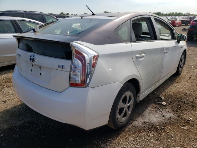 Photo 3 VIN: JTDKN3DU7C5466069 - TOYOTA PRIUS 