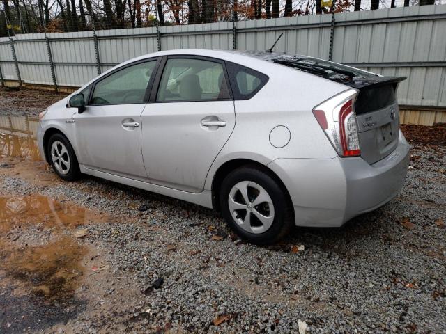 Photo 1 VIN: JTDKN3DU7C5467660 - TOYOTA PRIUS 