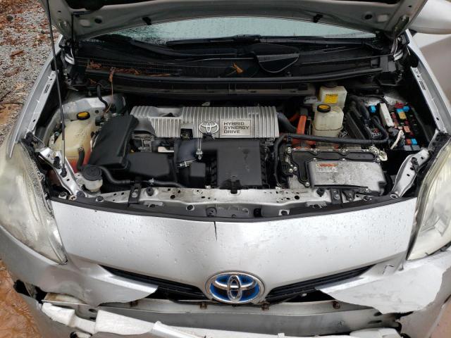 Photo 10 VIN: JTDKN3DU7C5467660 - TOYOTA PRIUS 