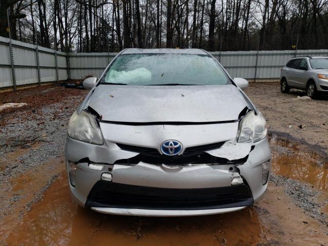 Photo 4 VIN: JTDKN3DU7C5467660 - TOYOTA PRIUS 