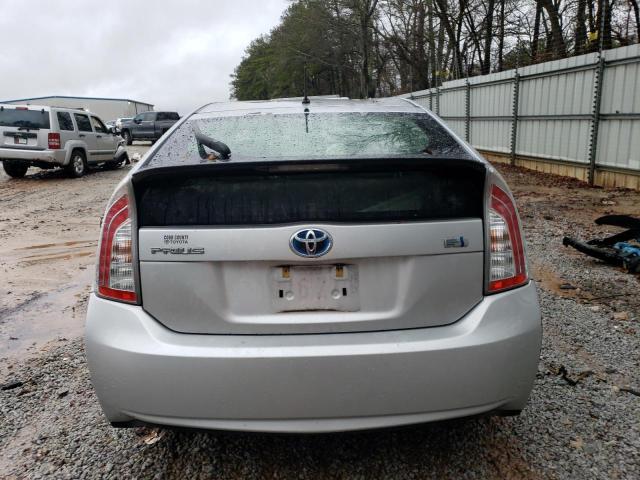 Photo 5 VIN: JTDKN3DU7C5467660 - TOYOTA PRIUS 