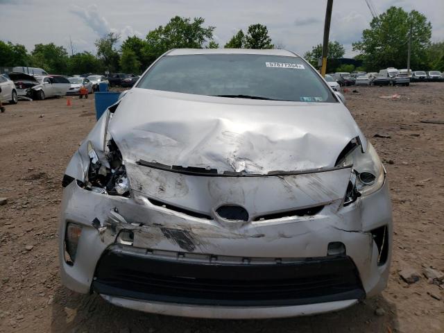 Photo 4 VIN: JTDKN3DU7C5475838 - TOYOTA PRIUS 