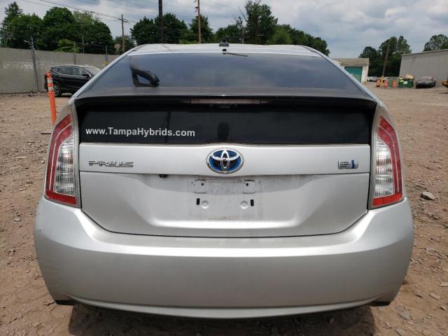 Photo 5 VIN: JTDKN3DU7C5475838 - TOYOTA PRIUS 