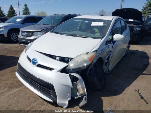 Photo 1 VIN: JTDKN3DU7C5480750 - TOYOTA PRIUS 