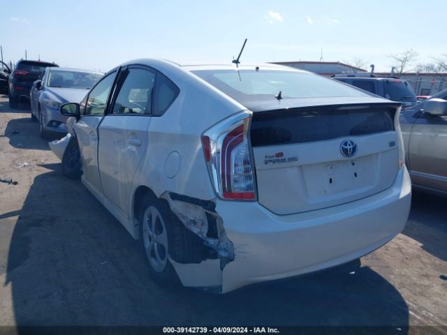 Photo 2 VIN: JTDKN3DU7C5480750 - TOYOTA PRIUS 