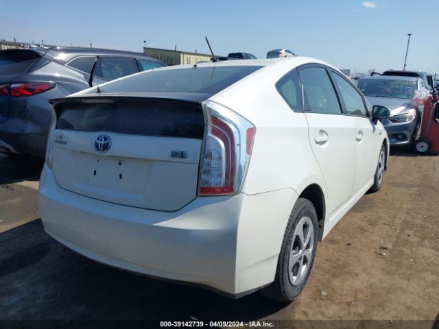 Photo 3 VIN: JTDKN3DU7C5480750 - TOYOTA PRIUS 