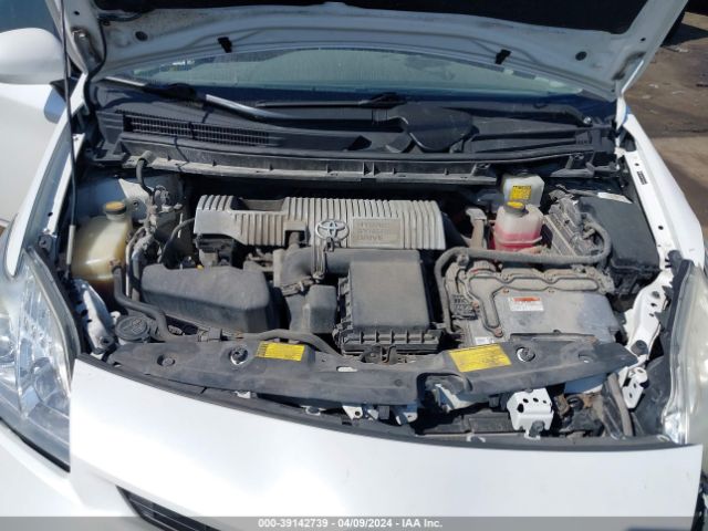 Photo 9 VIN: JTDKN3DU7C5480750 - TOYOTA PRIUS 