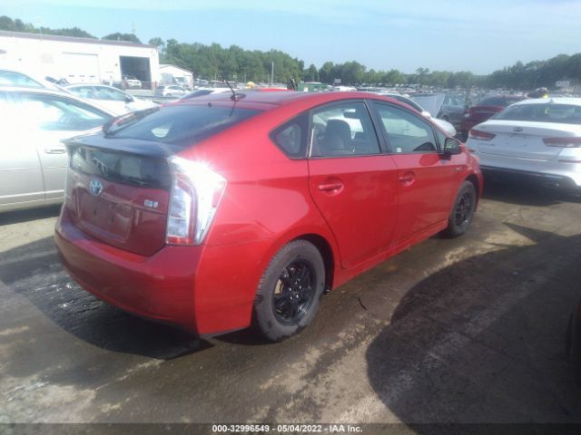 Photo 3 VIN: JTDKN3DU7C5482370 - TOYOTA PRIUS 