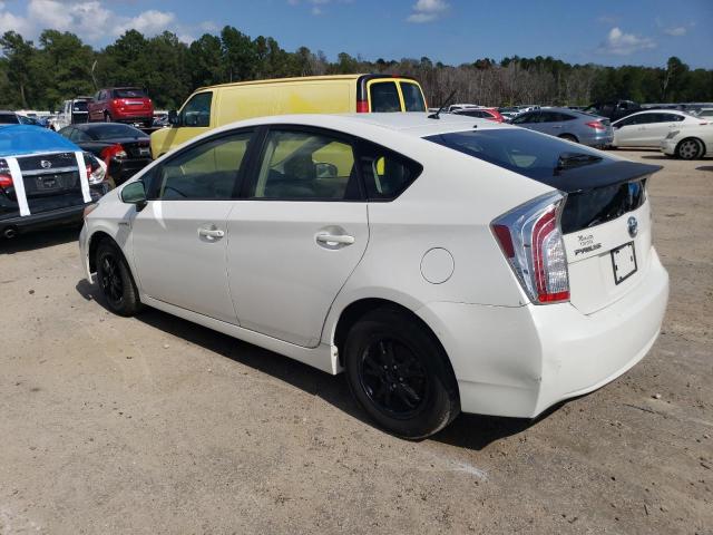 Photo 1 VIN: JTDKN3DU7C5485933 - TOYOTA PRIUS 