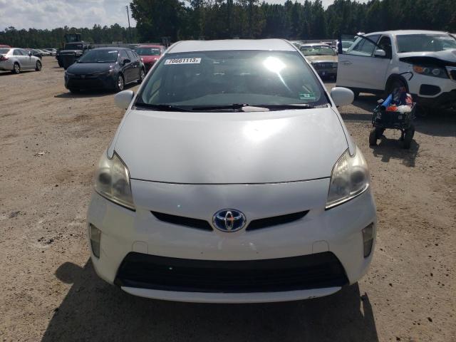 Photo 4 VIN: JTDKN3DU7C5485933 - TOYOTA PRIUS 