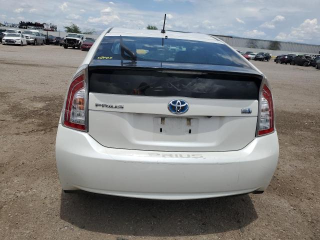 Photo 5 VIN: JTDKN3DU7C5486886 - TOYOTA PRIUS 