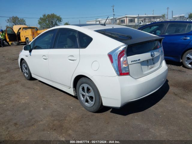 Photo 2 VIN: JTDKN3DU7C5487374 - TOYOTA PRIUS 