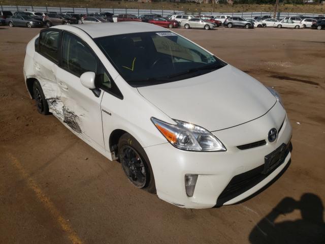 Photo 0 VIN: JTDKN3DU7C5490422 - TOYOTA PRIUS 