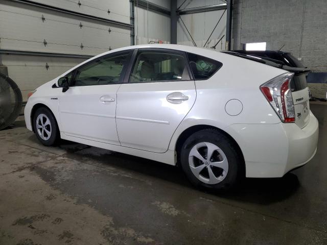 Photo 1 VIN: JTDKN3DU7C5497855 - TOYOTA PRIUS 