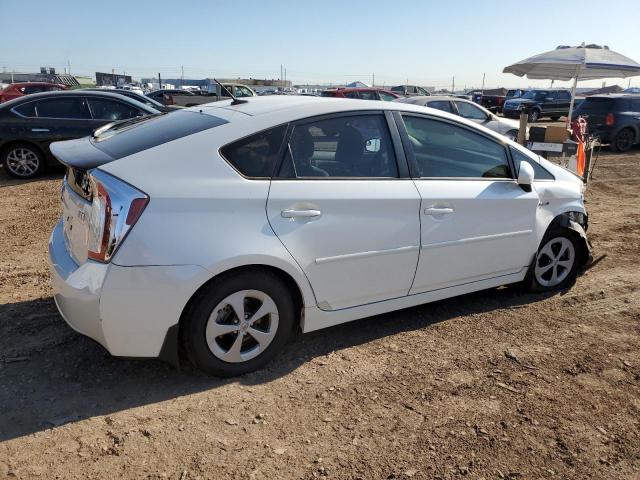 Photo 2 VIN: JTDKN3DU7C5499850 - TOYOTA PRIUS 