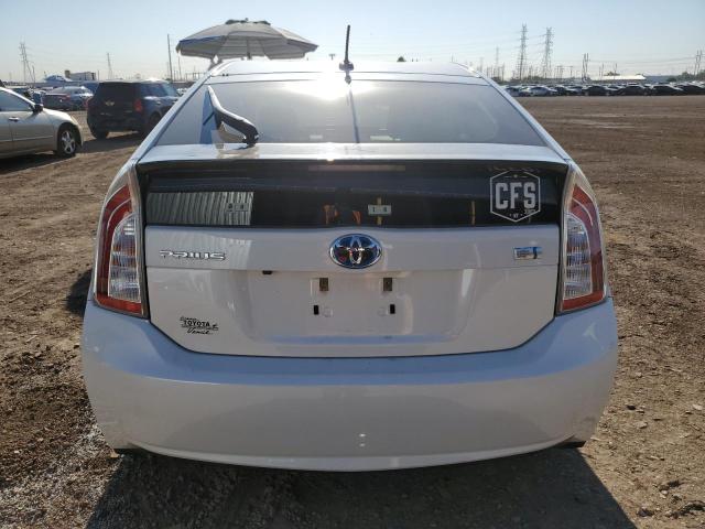 Photo 5 VIN: JTDKN3DU7C5499850 - TOYOTA PRIUS 