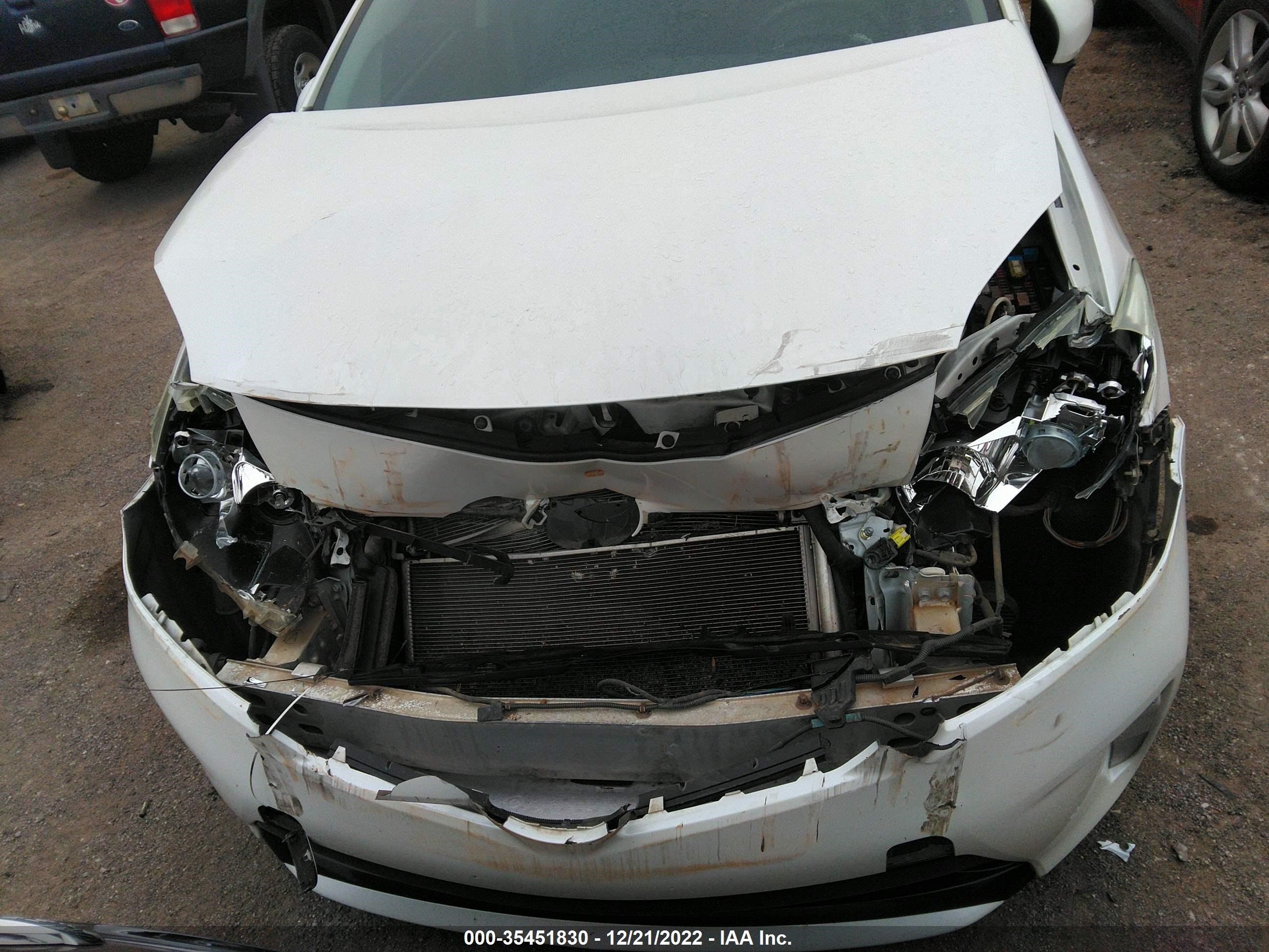 Photo 5 VIN: JTDKN3DU7C5500706 - TOYOTA PRIUS 