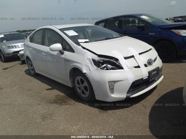 Photo 0 VIN: JTDKN3DU7C5500995 - TOYOTA PRIUS 