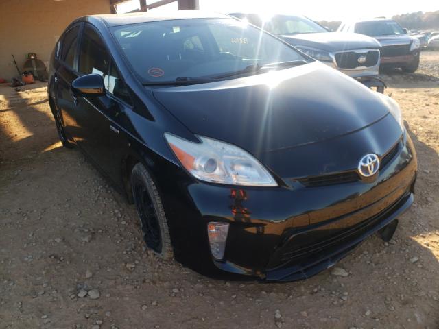 Photo 0 VIN: JTDKN3DU7C5503914 - TOYOTA PRIUS 