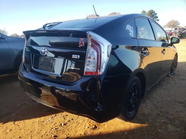 Photo 3 VIN: JTDKN3DU7C5503914 - TOYOTA PRIUS 