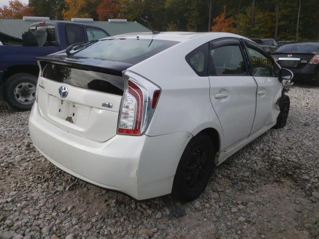 Photo 3 VIN: JTDKN3DU7C5504478 - TOYOTA PRIUS 