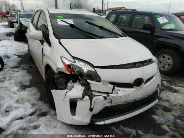 Photo 0 VIN: JTDKN3DU7C5506280 - TOYOTA PRIUS 