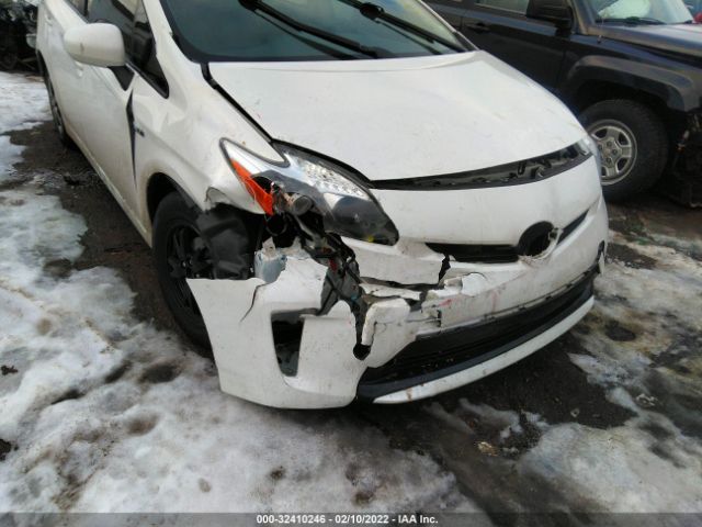 Photo 5 VIN: JTDKN3DU7C5506280 - TOYOTA PRIUS 