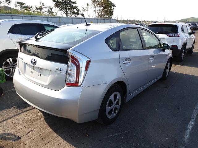 Photo 3 VIN: JTDKN3DU7C5508773 - TOYOTA PRIUS 