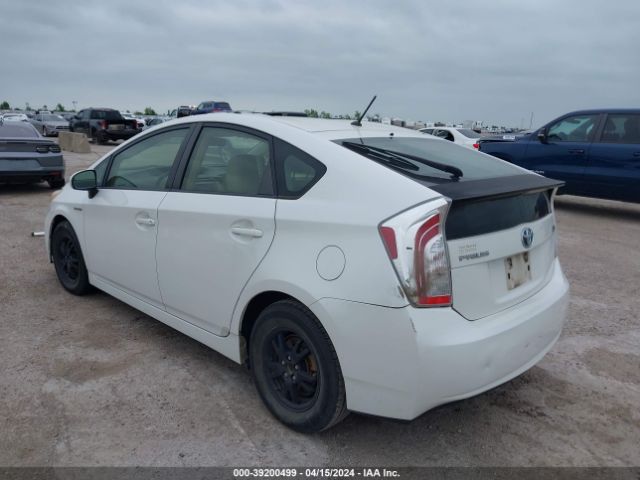 Photo 5 VIN: JTDKN3DU7C5519515 - TOYOTA PRIUS 