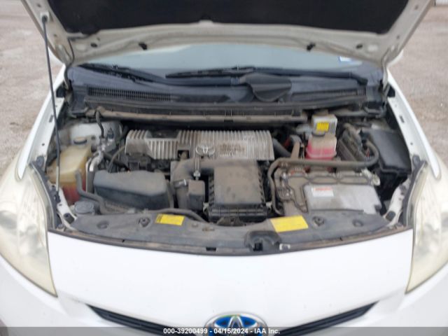 Photo 9 VIN: JTDKN3DU7C5519515 - TOYOTA PRIUS 