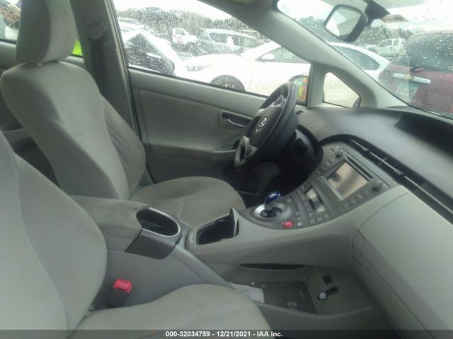 Photo 4 VIN: JTDKN3DU7C5521152 - TOYOTA PRIUS 