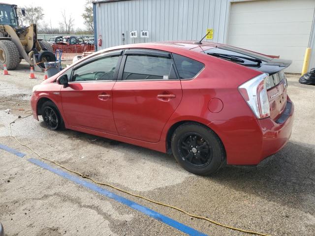 Photo 1 VIN: JTDKN3DU7D0337344 - TOYOTA PRIUS 